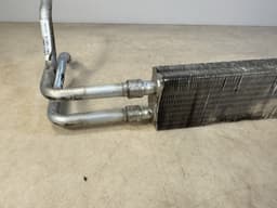 BMW BMW X5 E70 F15 X6 E71 F16 POWER STEERING OIL COOLER RADIATOR 17217586776 — thumbnail 3