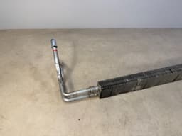 BMW BMW X5 E70 F15 X6 E71 F16 POWER STEERING OIL COOLER RADIATOR 17217586776 — thumbnail 2