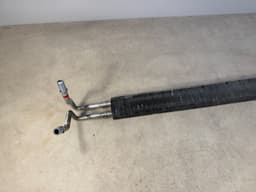 BMW BMW X5 E70 F15 X6 E71 F16 POWER STEERING OIL COOLER RADIATOR 17217586776 — thumbnail 7