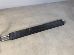 BMW BMW X5 E70 F15 X6 E71 F16 POWER STEERING OIL COOLER RADIATOR 17217586776 — thumbnail 8