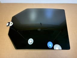 LAND ROVER GENUINE Land Rover Range Rover Sport L320 Rear Right Door Window Glass — thumbnail 1