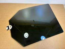 LAND ROVER GENUINE Land Rover Range Rover Sport L320 Rear Right Door Window Glass — thumbnail 3