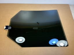 LAND ROVER GENUINE Land Rover Range Rover Sport L320 Rear Right Door Window Glass — thumbnail 6