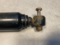 MERCEDES-BENZ Mercedes G class W463 Genuine Steering Shock Absorber Damper A4634630032 — thumbnail 3
