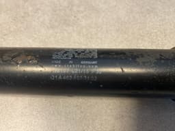 MERCEDES-BENZ Mercedes G class W463 Genuine Steering Shock Absorber Damper A4634630032 — thumbnail 10