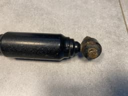 MERCEDES-BENZ Mercedes G class W463 Genuine Steering Shock Absorber Damper A4634630032 — thumbnail 9