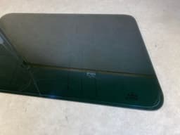 MERCEDES-BENZ Mercedes G class W463 GENUINE Rear Left Trunk Window Toned A4636731910 — thumbnail 3