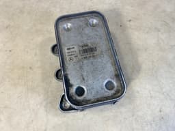 MERCEDES-BENZ Mercedes ML G S class W463 W220 4.0 CDI GENUINE Oil Filter Mounting Bracket — thumbnail 1