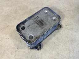 MERCEDES-BENZ Mercedes ML G S class W463 W220 4.0 CDI GENUINE Oil Filter Mounting Bracket — thumbnail 2
