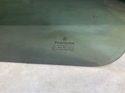 MERCEDES-BENZ Mercedes G class W463 GENUINE Rear Left Trunk Window Toned A4636731910 — thumbnail 4