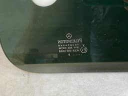 MERCEDES-BENZ Mercedes G class W463 GENUINE Rear Left Trunk Window Toned A4636731910 — thumbnail 8