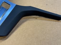 BMW BMW 1 2 3 Z4 F G -series F40 GENUINE Decor trim cover steering wheel 32308746678 — thumbnail 4