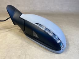SKODA Skoda Octavia 1Z3 1Z5 GENUINE LEFT Wing Mirror / 1Z1857501 CM / 2009-2013 — thumbnail 3