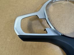 BMW BMW 5 6 7 X3 X4 G30 G31 G32 G11 G12 G01 G02 G08 Used M Steering Wheel Trim Cover — thumbnail 3
