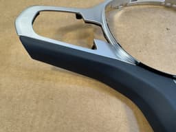 BMW BMW 5 6 7 X3 X4 G30 G31 G32 G11 G12 G01 G02 G08 Used M Steering Wheel Trim Cover — thumbnail 9