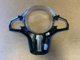 BMW BMW 5 6 7 X3 X4 G30 G31 G32 G11 G12 G01 G02 G08 M Steering Wheel Trim Cover — thumbnail 8
