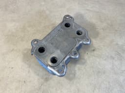 MERCEDES-BENZ Mercedes ML G S class W463 W220 4.0 CDI GENUINE Oil Filter Mounting Bracket — thumbnail 7