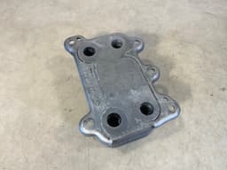 MERCEDES-BENZ Mercedes ML G S class W463 W220 4.0 CDI GENUINE Oil Filter Mounting Bracket — thumbnail 6