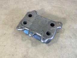 MERCEDES-BENZ Mercedes ML G S class W463 W220 4.0 CDI GENUINE Oil Filter Mounting Bracket — thumbnail 8