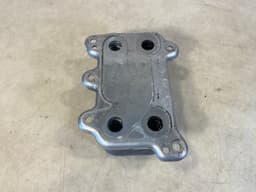 MERCEDES-BENZ Mercedes ML G S class W463 W220 4.0 CDI GENUINE Oil Filter Mounting Bracket — thumbnail 9
