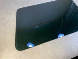 MERCEDES-BENZ Mercedes G class W463 GENUINE Rear Right Trunk Window Toned A4636733610 — thumbnail 2