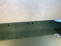 MERCEDES-BENZ Mercedes G class W463 GENUINE Rear Right Trunk Window Toned A4636733610 — thumbnail 5