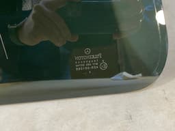 MERCEDES-BENZ Mercedes G class W463 GENUINE Rear Right Trunk Window Toned A4636733610 — thumbnail 9