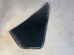 BMW GENUINE BMW 7 E23 Fixed Door Triangle Window Rear RIGHT 51341849996 — thumbnail 4