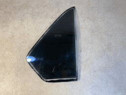 BMW GENUINE BMW 7 E23 Fixed Door Triangle Window Rear RIGHT 51341849996 — thumbnail 1