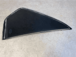 BMW GENUINE BMW 7 E23 Fixed Door Triangle Window Rear RIGHT 51341849996 — thumbnail 5