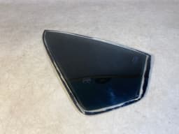 BMW GENUINE BMW 7 E23 Fixed Door Triangle Window Rear RIGHT 51341849996 — thumbnail 7