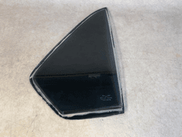BMW GENUINE BMW 7 E23 Fixed Door Triangle Window Rear RIGHT 51341849996 — thumbnail 8