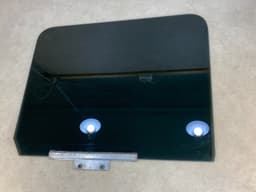 MERCEDES-BENZ Mercedes G class W463 GENUINE Rear Left ore Right Door Window Toned A4637350910 — thumbnail 3