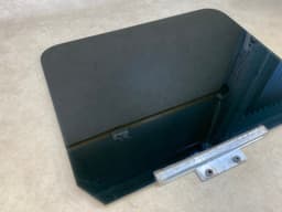 MERCEDES-BENZ Mercedes G class W463 GENUINE Rear Left ore Right Door Window Toned A4637350910 — thumbnail 5