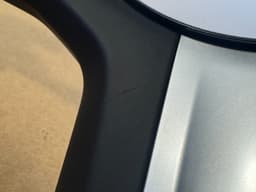 BMW BMW 5 6 7 X3 X4 G30 G31 G32 G11 G12 G01 G02 G08 Used M Steering Wheel Trim Cover — thumbnail 5