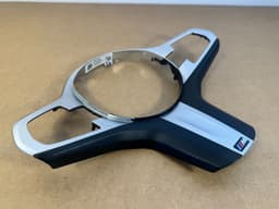 BMW BMW 5 6 7 X3 X4 G30 G31 G32 G11 G12 G01 G02 G08 M Steering Wheel Trim Cover Used — thumbnail 2