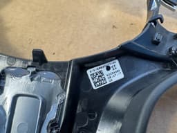 BMW BMW 5 6 7 X3 X4 G30 G31 G32 G11 G12 G01 G02 G08 M Steering Wheel Trim Cover Used — thumbnail 9