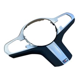 BMW BMW 5 6 7 X3 X4 G30 G31 G32 G11 G12 G01 G02 G08 Used M Steering Wheel Trim Cover — thumbnail 1