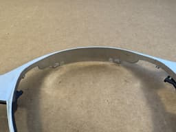 BMW BMW 5 6 7 X3 X4 G30 G31 G32 G11 G12 G01 G02 G08 Used M Steering Wheel Trim Cover — thumbnail 8