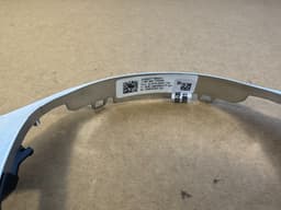 BMW BMW 5 6 7 X3 X4 G30 G31 G32 G11 G12 G01 G02 G08 M Steering Wheel Trim Cover Used — thumbnail 6