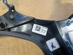 BMW BMW 5 6 7 X3 X4 G30 G31 G32 G11 G12 G01 G02 G08 M Steering Wheel Trim Cover Used — thumbnail 10