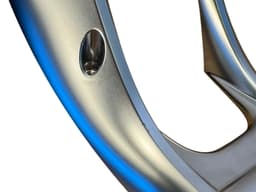 MERCEDES-BENZ Mercedes A B C CLS E S G GLE AMG GENUINE Steering Wheel Bottom Cover A0004641900 — thumbnail 7
