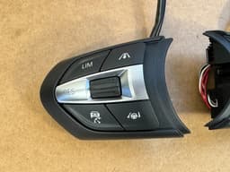 BMW BMW 2 F45 X1 F48 X5 F15 X6 F16 M Steering Wheel Assist+ Multi Function Buttons — thumbnail 2