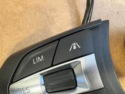 BMW BMW 2 F45 X1 F48 X5 F15 X6 F16 M Steering Wheel Assist+ Multi Function Buttons — thumbnail 5