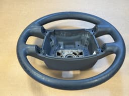 VW VOLKSWAGEN TOUAREG (7LA) SPORT STEERING WHEEL 61373001A — thumbnail 5