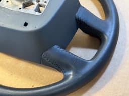 VW VOLKSWAGEN TOUAREG (7LA) SPORT STEERING WHEEL 61373001A — thumbnail 9