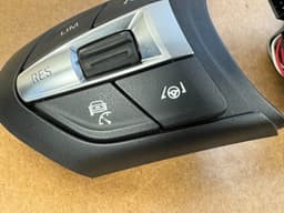 BMW BMW 2 F45 X1 F48 X5 F15 X6 F16 M Steering Wheel Assist+ Multi Function Buttons — thumbnail 4