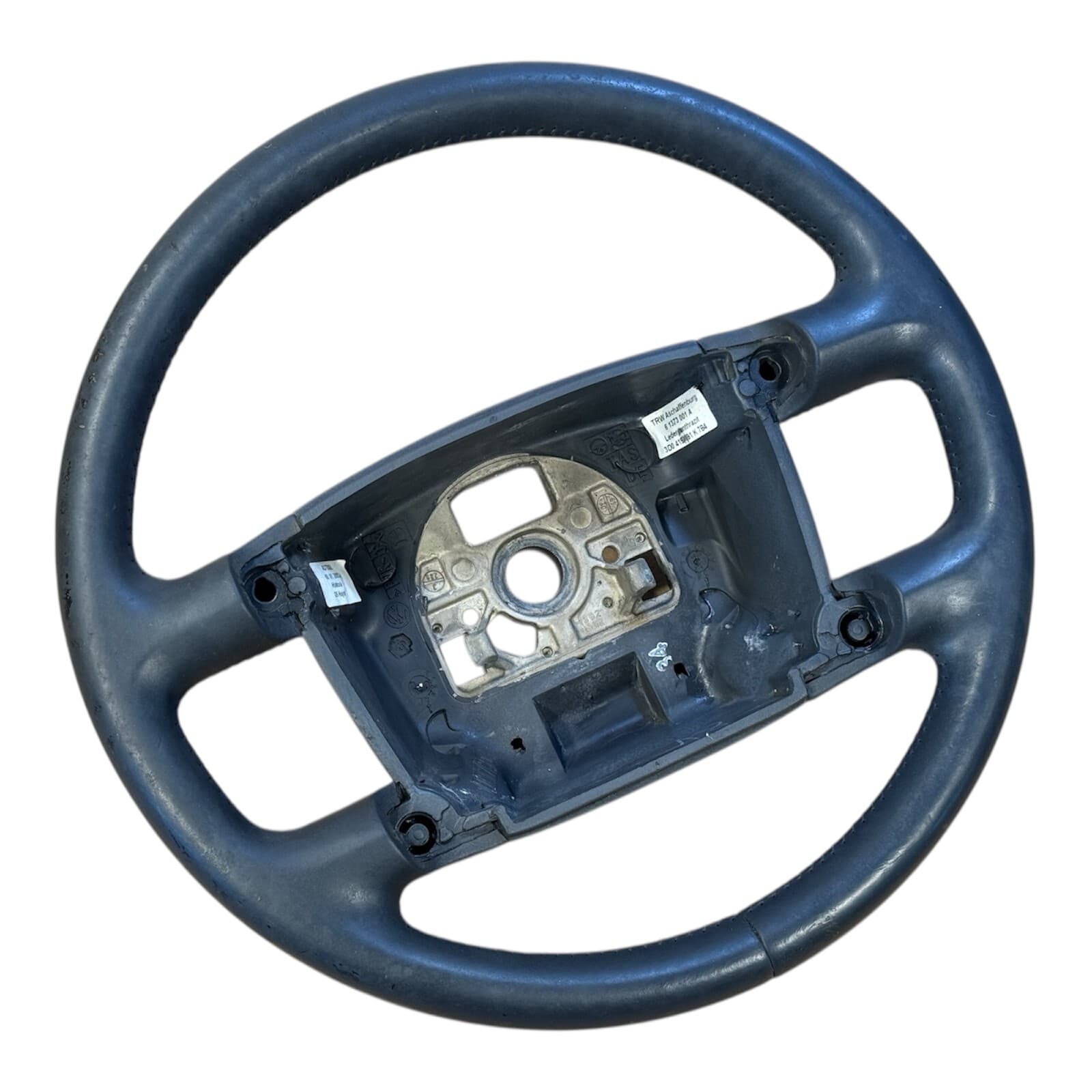 VW VOLKSWAGEN TOUAREG (7LA) SPORT STEERING WHEEL 61373001A
