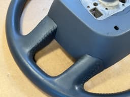 VW VOLKSWAGEN TOUAREG (7LA) SPORT STEERING WHEEL 61373001A — thumbnail 10