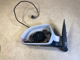 SKODA Skoda Octavia 1Z3 1Z5 GENUINE LEFT Wing Mirror / 1Z1857501 CM / 2009-2013 — thumbnail 8
